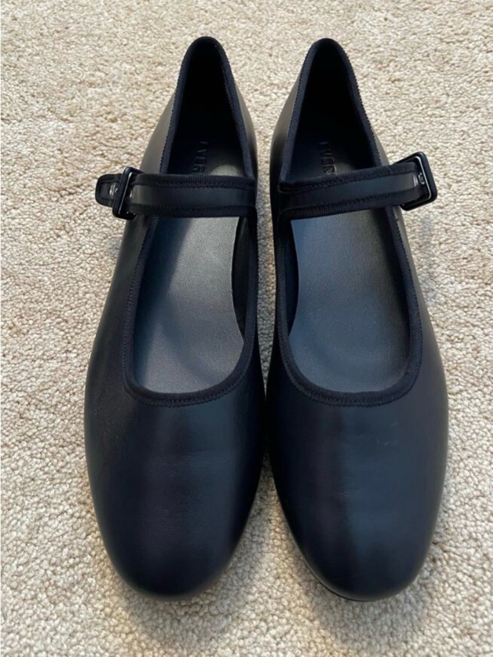 Everlane The Day Buckle Mary Jane